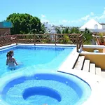 Beautiful Condo On 10Th Av In The Center Of Playa