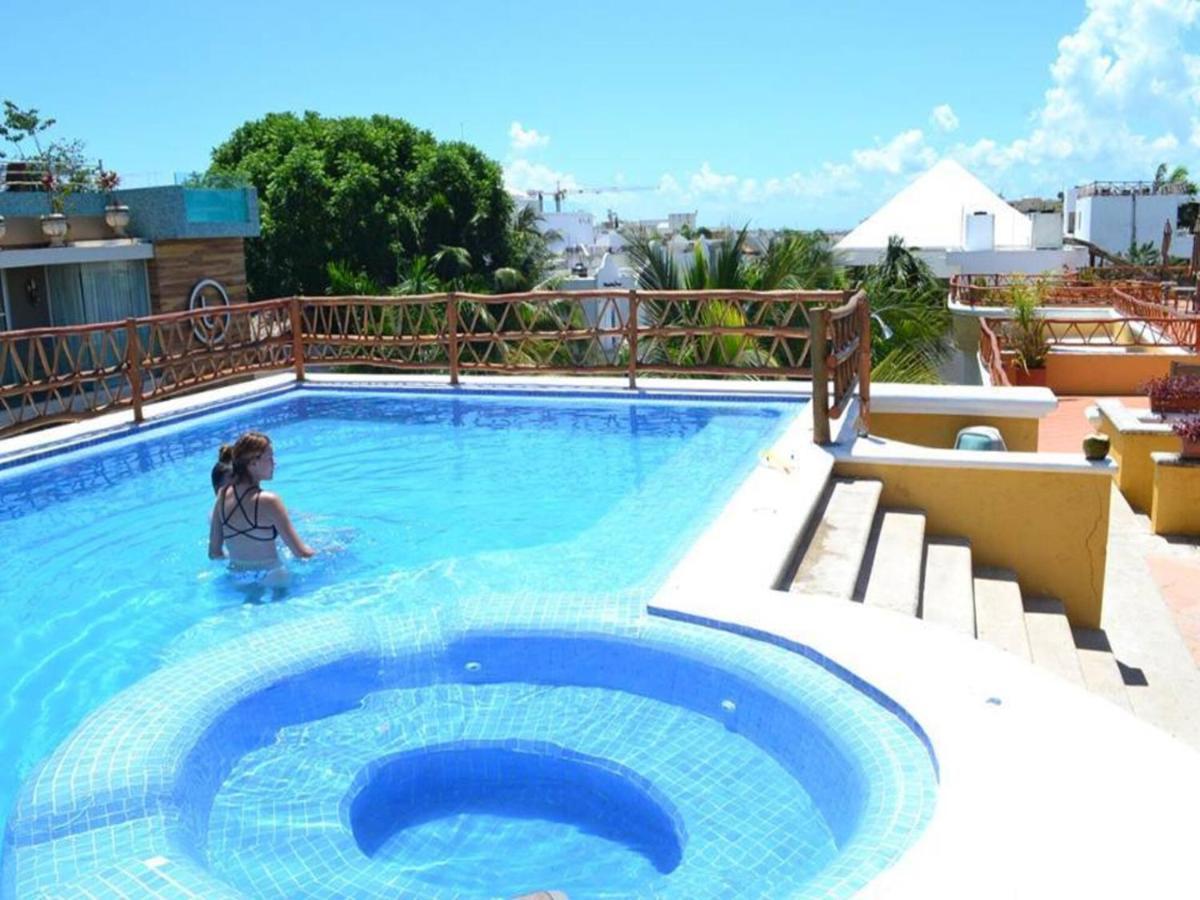 Apartamento Beautiful On 10th Av In The Center Of Playa Playa del Carmen