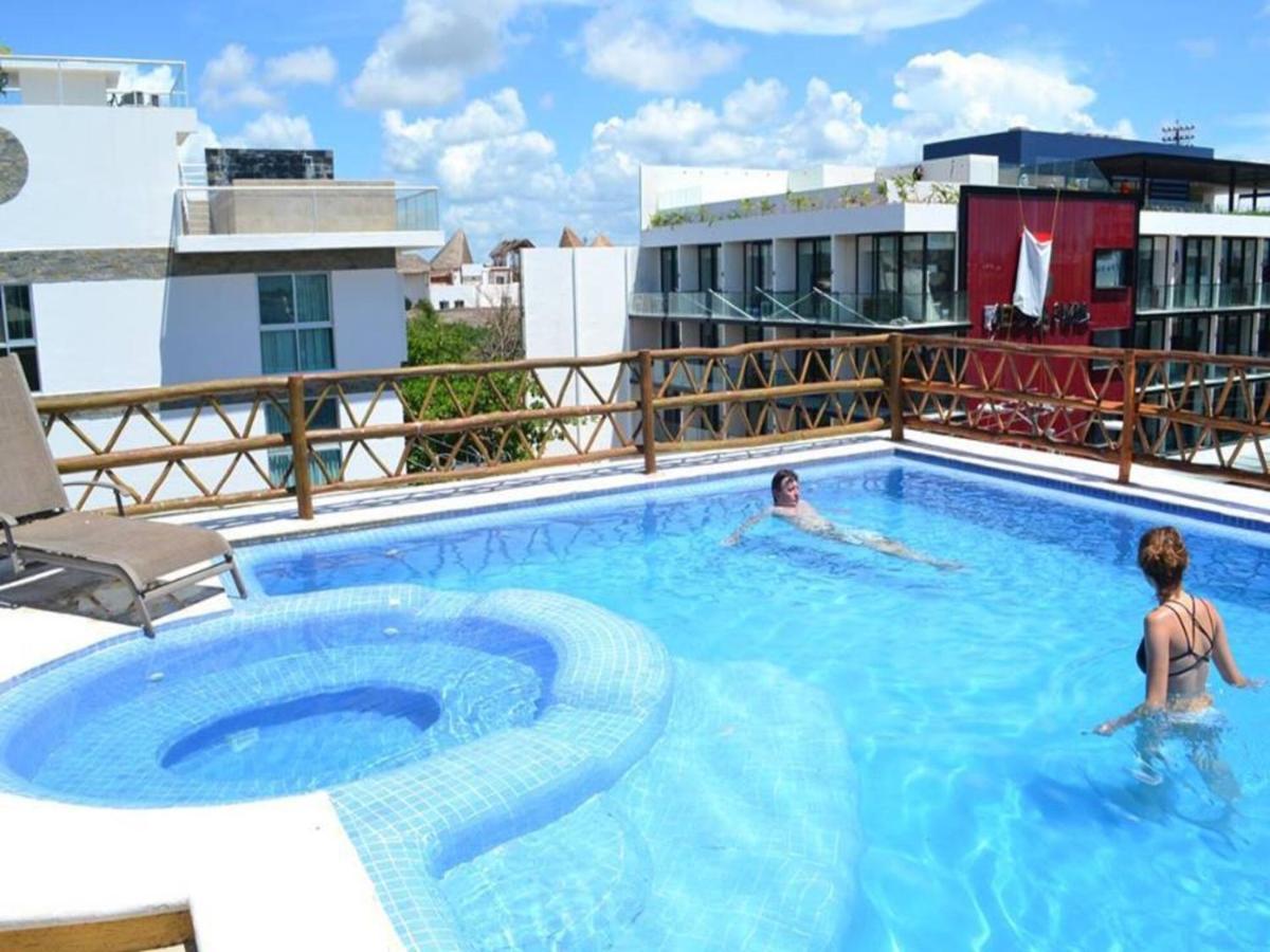 Apartamento Beautiful On 10th Av In The Center Of Playa